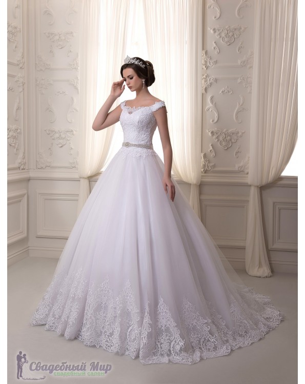 Свадебное платье 15-103